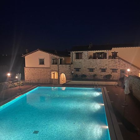 Vila Casa Marlen Collazzone Exteriér fotografie