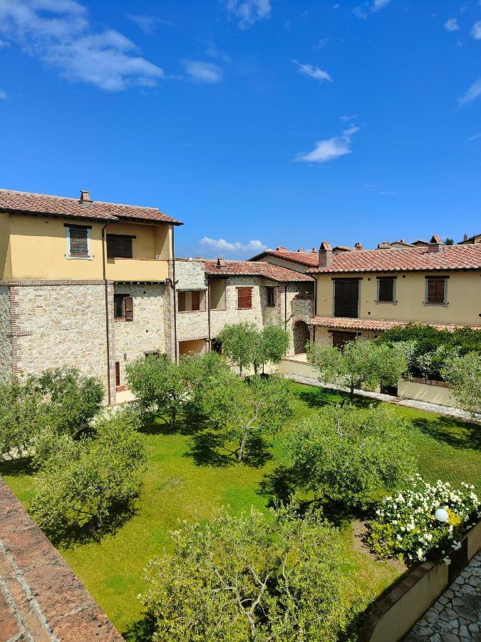 Vila Casa Marlen Collazzone Exteriér fotografie