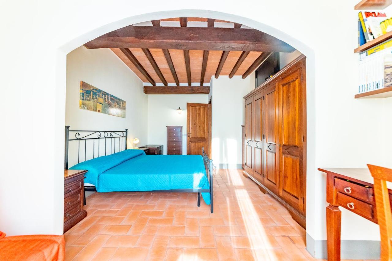 Vila Casa Marlen Collazzone Exteriér fotografie