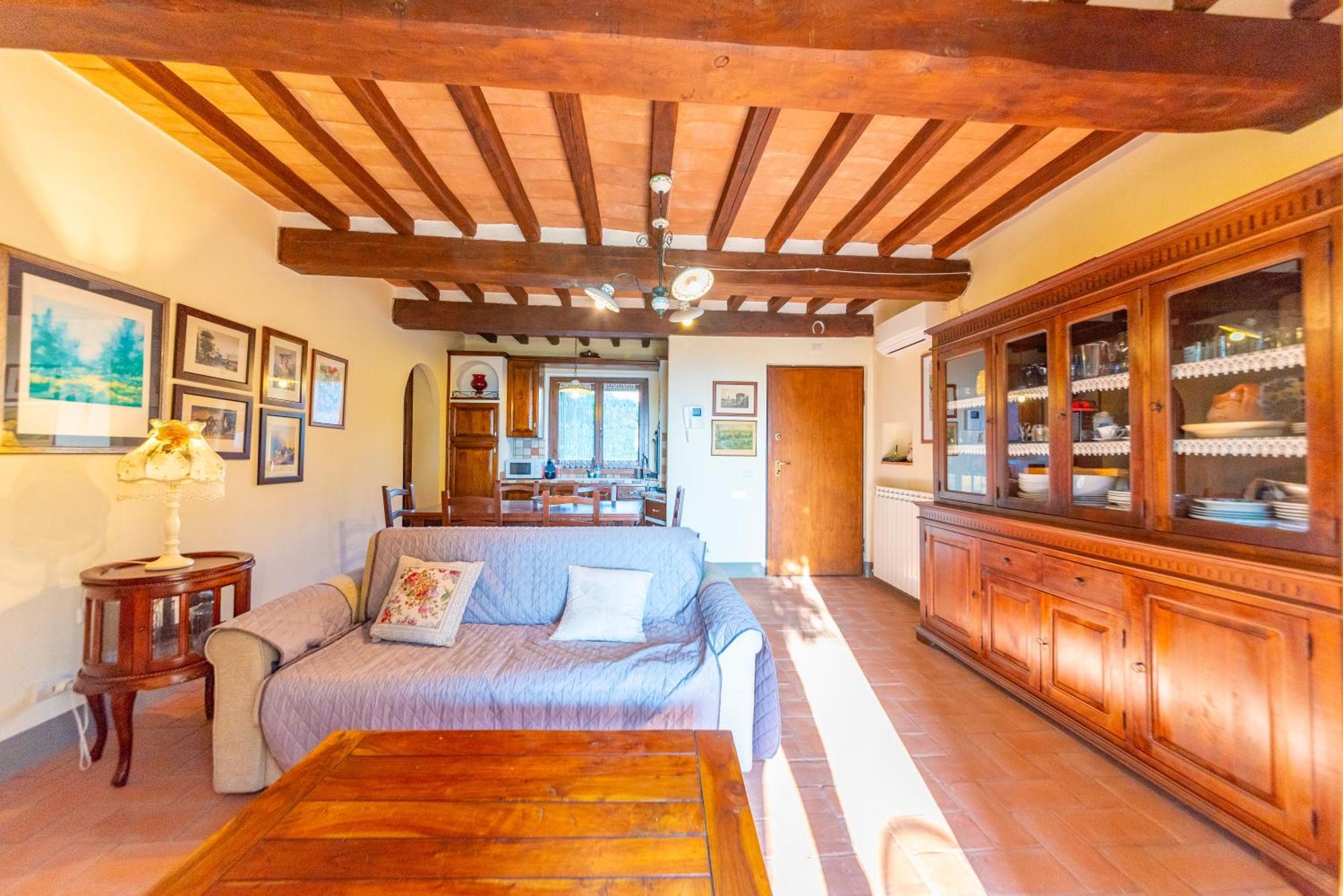 Vila Casa Marlen Collazzone Exteriér fotografie